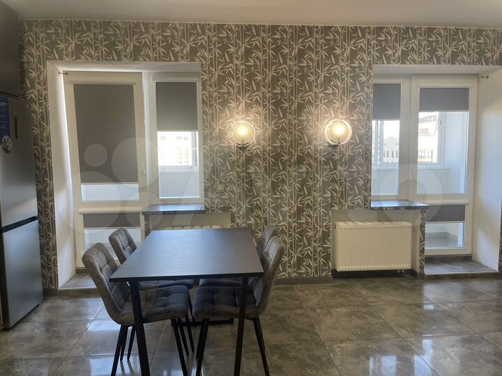 1-к. квартира, 40 м², 10/11 эт.