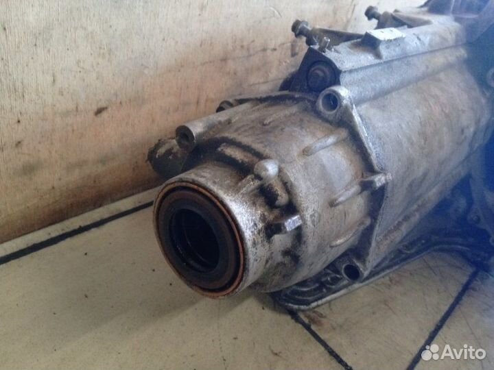 АКПП (автоматическая коробка переключения передач) Volvo S80