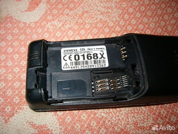 Кнопочные мобилки Siemens в коллекцию