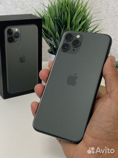 iPhone 11 Pro, 64 ГБ