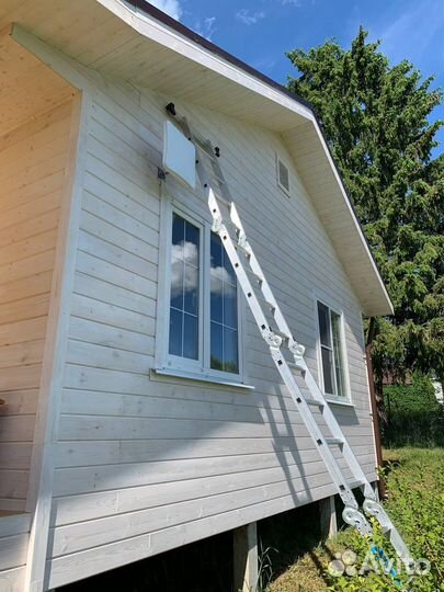 Подключить Интернет на дачу