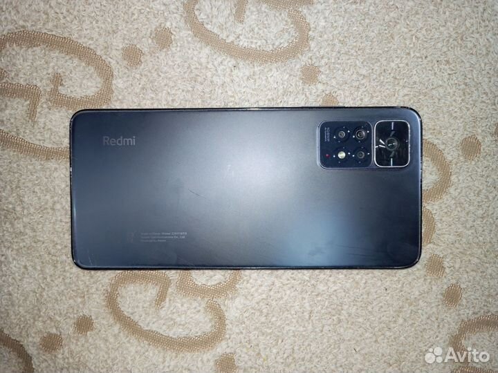 Xiaomi Redmi Note 11 Pro, 8/128 ГБ
