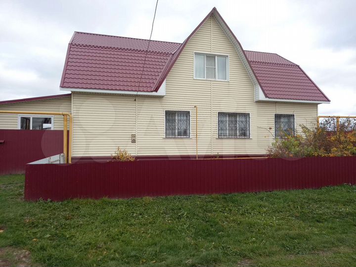 Дом 190 м² на участке 24,1 сот.