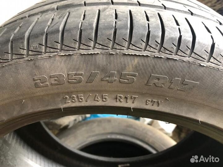 Pirelli Formula Energy 235/45 R17 97Y