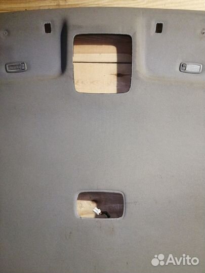 Обшивка потолка Hyundai Elantra 4 (HD)