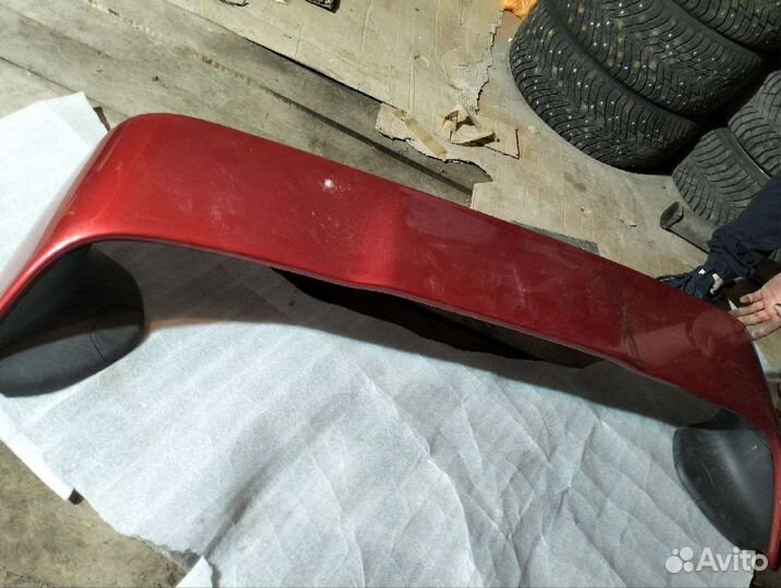 Продам спойлер evolution 10 оригинал