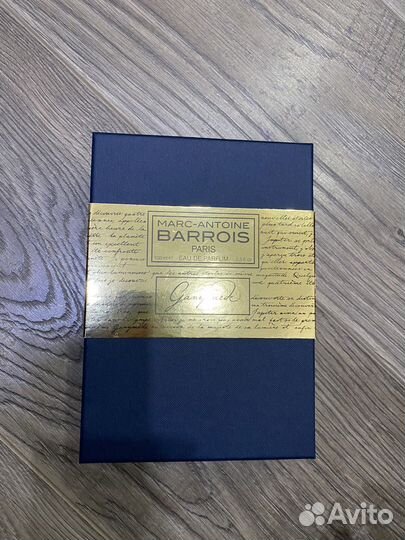 Ganymede MAB, парфюмерная вода