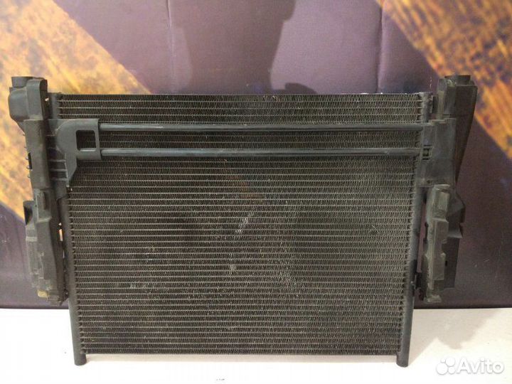 Радиатор кондиционера Bmw 330I E46 M54 2001