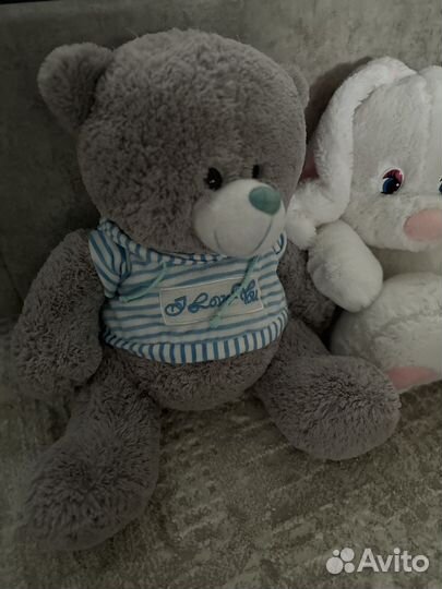 Мягкие игрушки