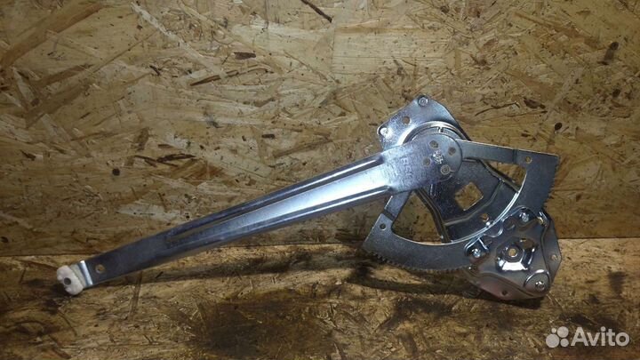 Стеклоподъёмник Форд Транзит 2000-2014 левый