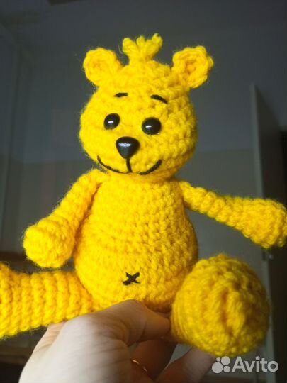 Игрушки ручной работы