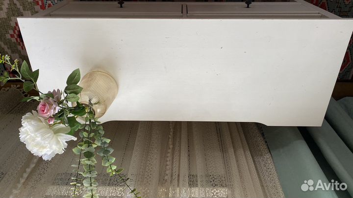 Тумба под тв хемнэс IKEA