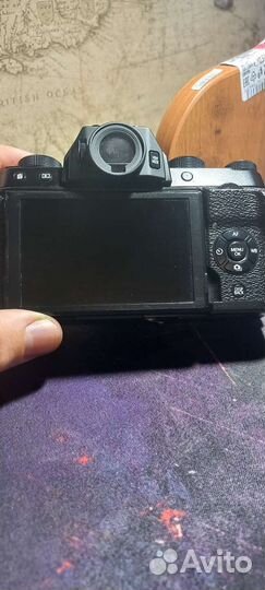 Fujifilm x-t100 с объективами