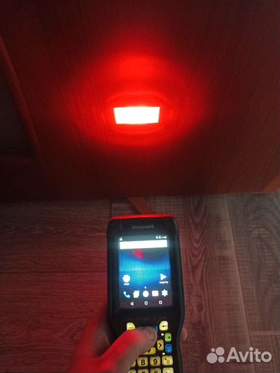 Терминал сбора данных Honeywell CK75 (android)