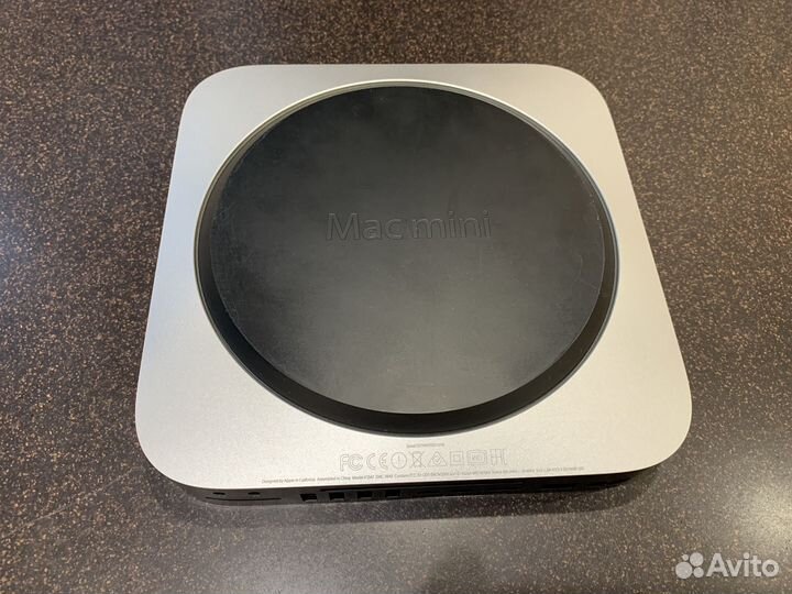 Apple Mac mini a1347 late 2014