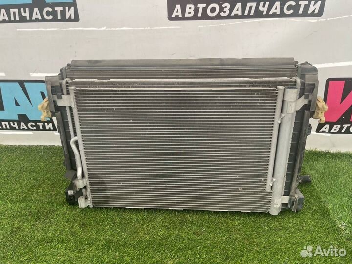 Кассета радиаторов Volkswagen Jetta 7 2019