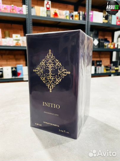 Парфюмированная вода initio Parfums Prives Psyched