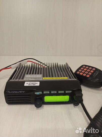 Рация Ajetrays ar-140 VHF 136-174 Мгц
