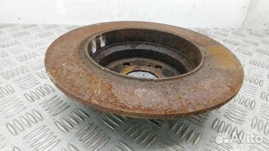 Диск тормозной задний mercedes benz E-class W212