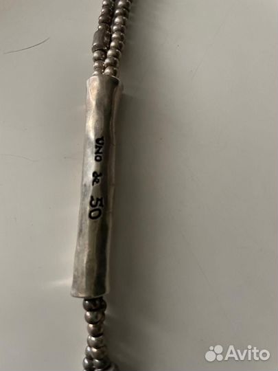 Украшение на шею италия