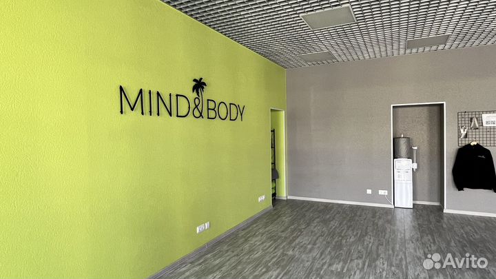 Франшиза студий фитнеса mind&body