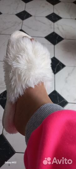 Тапочки новые