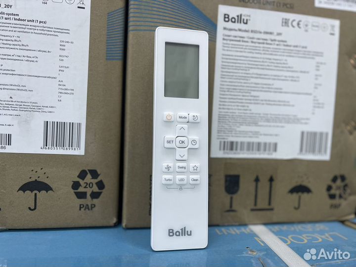 Кондиционер и монтаж Сплит-система Bismark