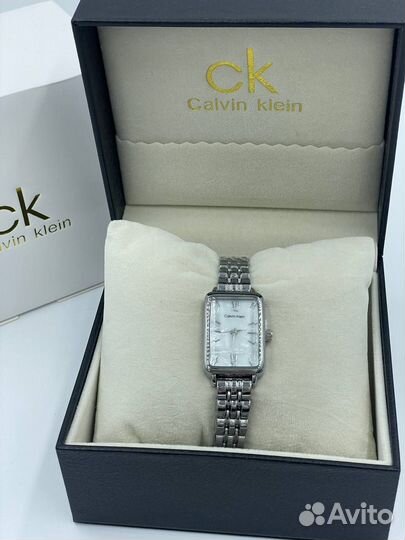Calvin klein часы люкс
