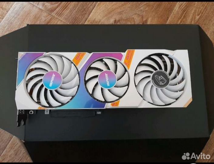 Видеокарта rtx 3080