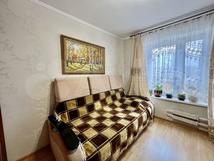 3-к. квартира, 60,6 м², 7/9 эт.