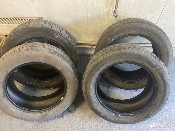 Goodyear Excellence 235/55 R17 99V