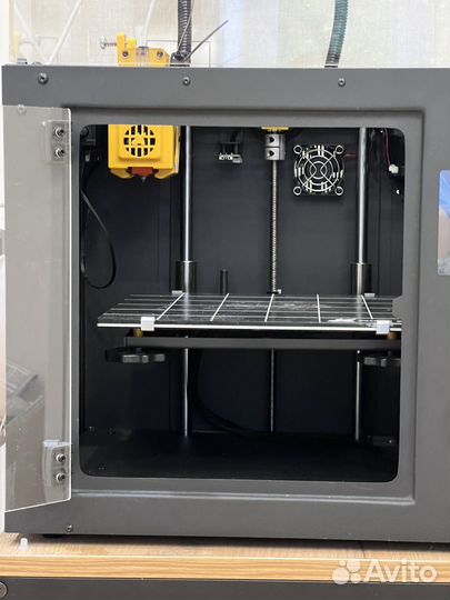 3d принтер flyingbear ghost 6