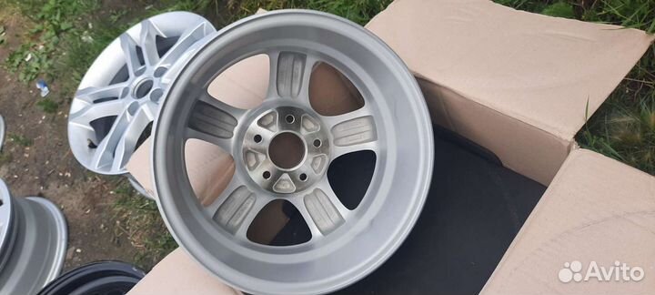 Новый литой диск Хендай Туссан, Киа Спортэйдж