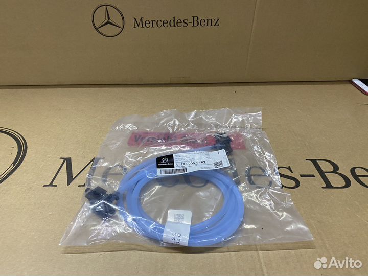 Датчик защиты пешеходов Mercedes W223