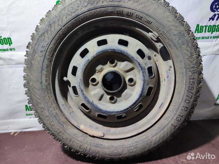 Диск R13 Daewoo Matiz