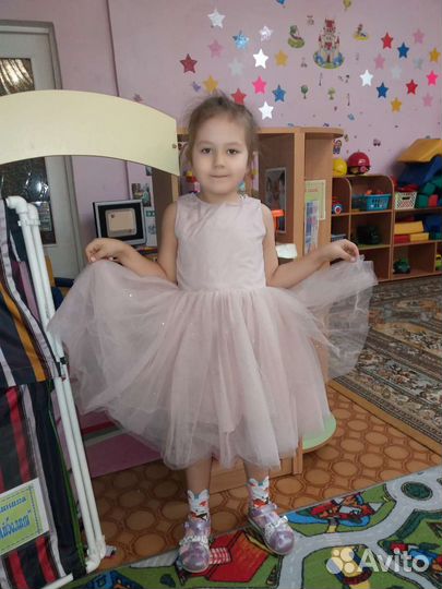 Платье для девочки Н&М