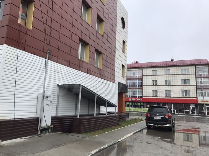 Свободного назначения, 76.4 м²