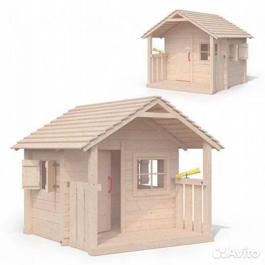 Детский игровой домик