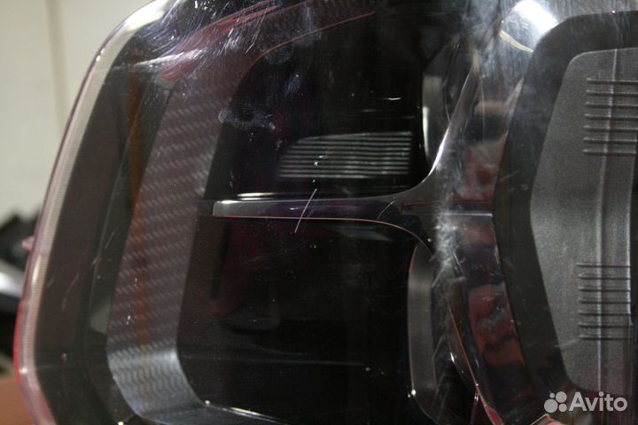 Фара левая Hyundai Santa Fe