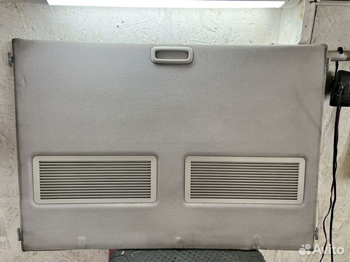 Крышка люка mercedes w211