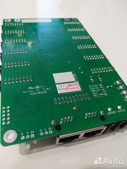 Принимающая карта ARn336 (контроллер)