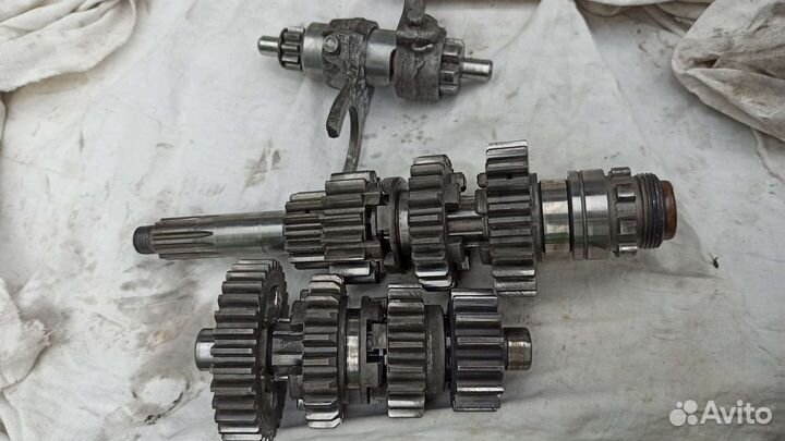 Запчасти двигатели иж планета спорт