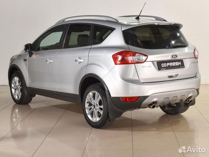 Ford Kuga 2.0 AMT, 2012, 116 674 км