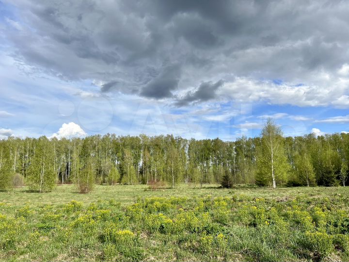 Участок 9 сот. (ИЖС)