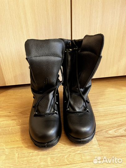 Берцы уставные