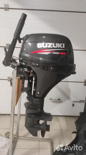 Лодочный мотор Suzuki df 9.9