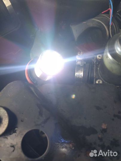 Диодные лампочки для ангельских глазок