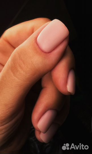 Мастер маникюра