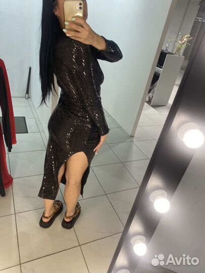 Вечернее платье