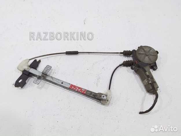 Стеклоподъемник электрический задний левый 72750SR